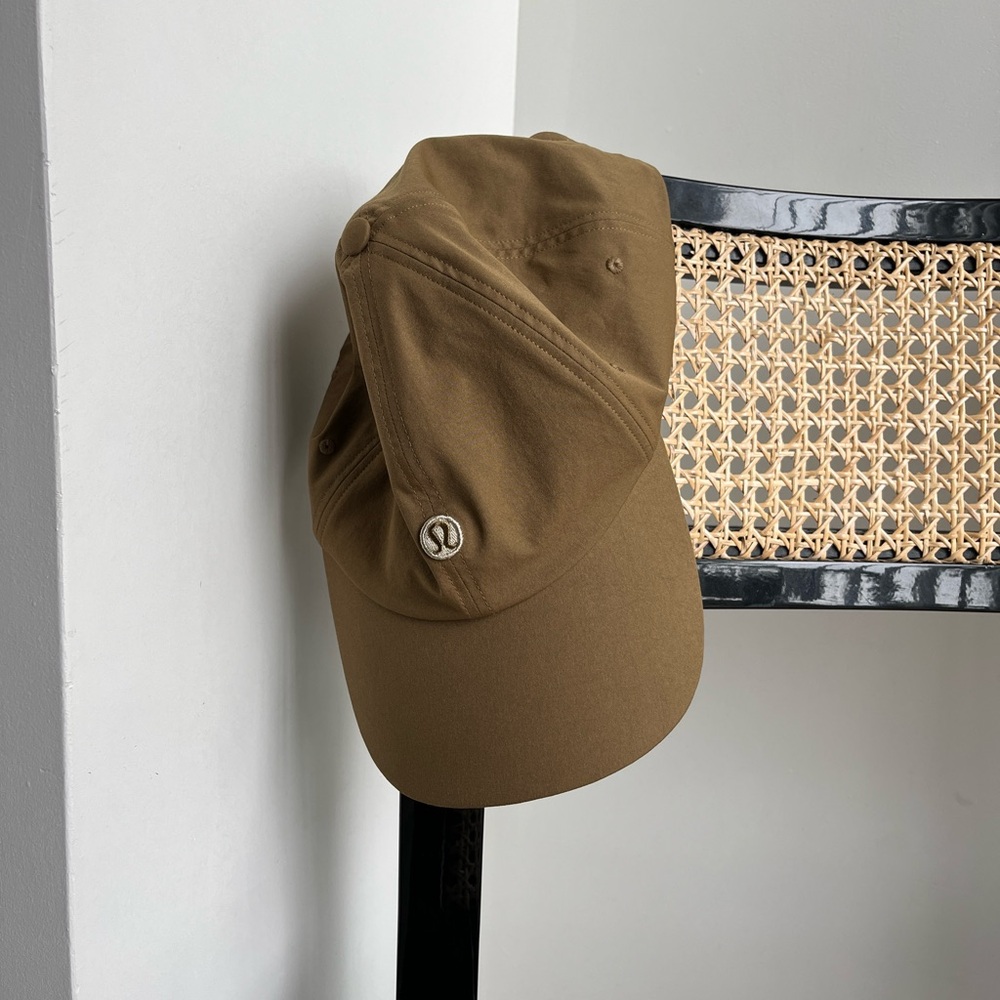 NWT Lululemon Baller Hat